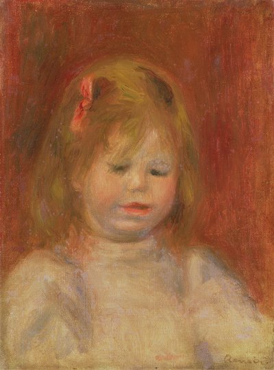 Coco, c.1903 de Pierre Auguste Renoir